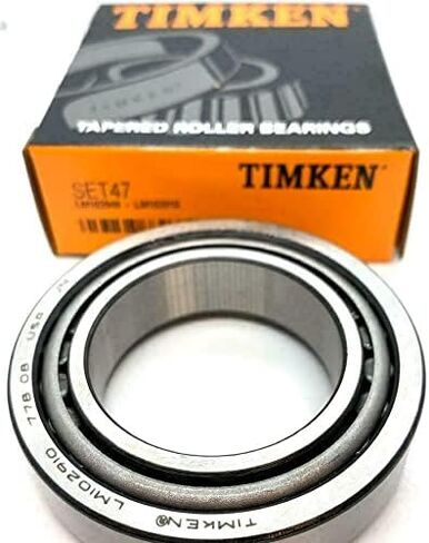 Genuine TIMKEN Made in USA Set47 Set 47 Bearing 90080-36067 Same Day Shipping !!! in Saudi Arabia