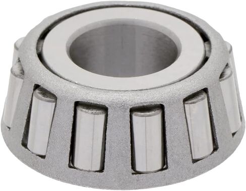Cone: 03062 Race: 03162 - Tapered Roller Bearing 5/8" x 1-5/8" x 9/16" (ID x OD x W) | 15.875 mm x 41.275 mm x 14.288 mm (ID x OD x W) Wheel, Axle, Transfer Case Output Shaft Bearings - 2 Sets in Saudi Arabia