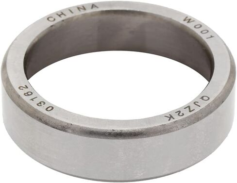 Cone: 03062 Race: 03162 - Tapered Roller Bearing 5/8" x 1-5/8" x 9/16" (ID x OD x W) | 15.875 mm x 41.275 mm x 14.288 mm (ID x OD x W) Wheel, Axle, Transfer Case Output Shaft Bearings - 2 Sets in Saudi Arabia