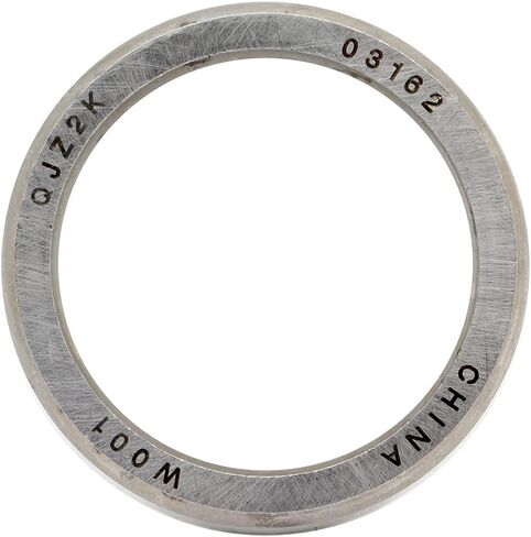 Cone: 03062 Race: 03162 - Tapered Roller Bearing 5/8" x 1-5/8" x 9/16" (ID x OD x W) | 15.875 mm x 41.275 mm x 14.288 mm (ID x OD x W) Wheel, Axle, Transfer Case Output Shaft Bearings - 2 Sets in Saudi Arabia