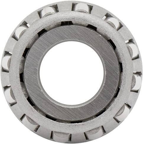 Cone: 03062 Race: 03162 - Tapered Roller Bearing 5/8" x 1-5/8" x 9/16" (ID x OD x W) | 15.875 mm x 41.275 mm x 14.288 mm (ID x OD x W) Wheel, Axle, Transfer Case Output Shaft Bearings - 2 Sets in Saudi Arabia