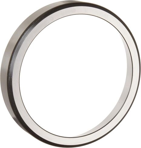 Timken 493 Tapered Roller Bearing Outer Race Cup, Steel, Inch, 5.375" Outer Diameter, 0.8750" Cup Width in Saudi Arabia