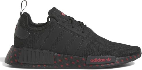 adidas Mens NMD R1 Lace Up Sneakers Shoes Casual - Green in Saudi Arabia