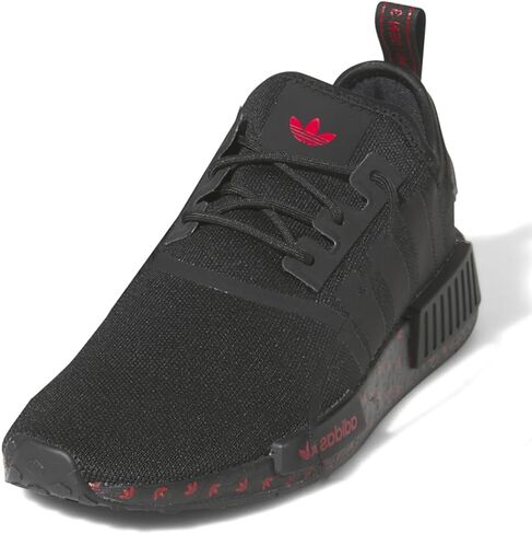 adidas Mens NMD R1 Lace Up Sneakers Shoes Casual - Green in Saudi Arabia