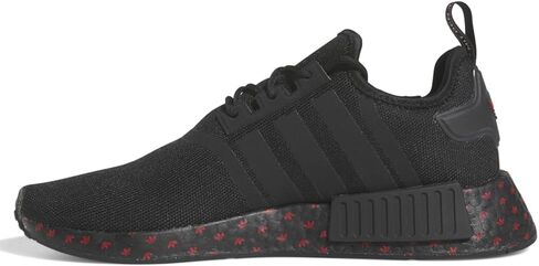 adidas Mens NMD R1 Lace Up Sneakers Shoes Casual - Green in Saudi Arabia