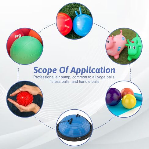 48 Pcs Exercise Ball Plug Replacement Yoga Ball Replacement Plugs Puller Kit Air Plug Valve Nozzles Pilates Balls Air Stopper Plugs Pin Adapter Kit for Exercise Balls Fitness Inflatable Bed Pool in Saudi Arabia