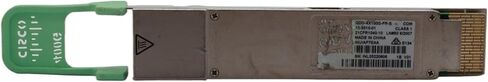 QDD-4X100G-FR-S 400GBASE-SR8 850NM 100M MMF Optical Used in Saudi Arabia