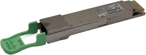 QDD-4X100G-FR-S 400GBASE-SR8 850NM 100M MMF Optical Used in Saudi Arabia