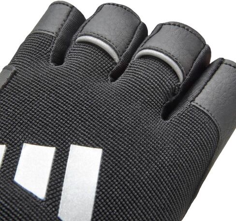 adidas Wrist Wrap Training & Weightlifting Gloves, Fingerless Workout Gloves in Saudi Arabia
