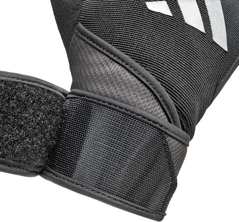 adidas Wrist Wrap Training & Weightlifting Gloves, Fingerless Workout Gloves in Saudi Arabia