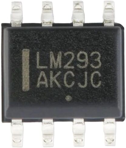 جديد 2024 10pcs LM293DR2 LM293DR2G SOIC-8 منخفضة إزاحة الجهد المقارنة قناة Chip IC in Saudi Arabia