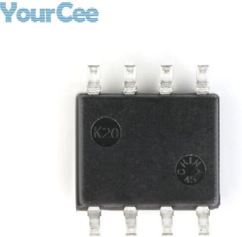 جديد 2024 10pcs LM293DR2 LM293DR2G SOIC-8 منخفضة إزاحة الجهد المقارنة قناة Chip IC in Saudi Arabia