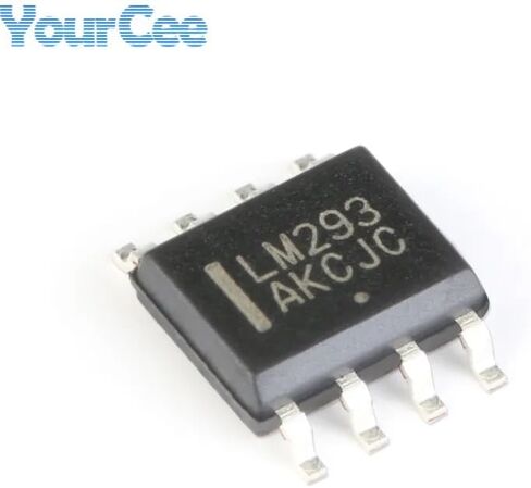 جديد 2024 10pcs LM293DR2 LM293DR2G SOIC-8 منخفضة إزاحة الجهد المقارنة قناة Chip IC in Saudi Arabia