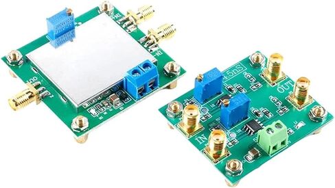 New 2024 Tlv3501 4.5Ns Ultra High Speed Voltage Comparator Module Compare with Opposite Rail-to-Rail Sinusoidal to Square Wave Board in Saudi Arabia