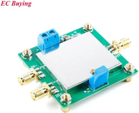 New 2024 Tlv3501 4.5Ns Ultra High Speed Voltage Comparator Module Compare with Opposite Rail-to-Rail Sinusoidal to Square Wave Board in Saudi Arabia