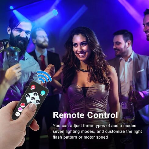 LED 36 LED RGB DJ PAR LIGHT REMOTE & DMX SOUND SOUND SOUND APTIGHTERS FORDEAR BIRDENT CLUB HIRDAST ARCHOR in Saudi Arabia