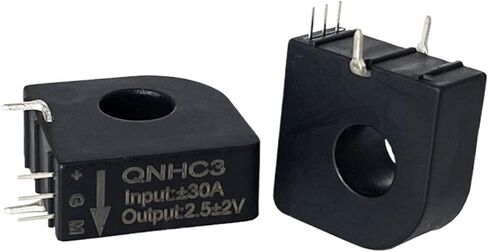 QNHC3 OUT 1.65 ± 0.625V إدخال 6A 10A 15A 20A 25A 30A 50A 75A 100A TRANSITTE DIRECT SESSITER HALL TRAWSER (15A) in Kuwait