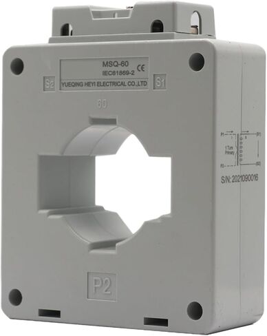 MSQ-60 Class 0.5 1 Transformer Current Low Voltage CT لـ Switchgear (750a) in Kuwait