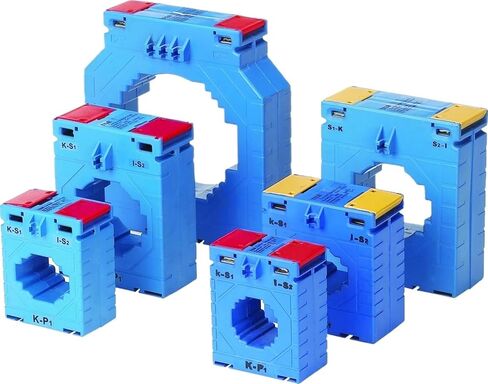 MES Current Transducer المرحلة المقطوعة المصنعة (30 100A 5A) in Kuwait