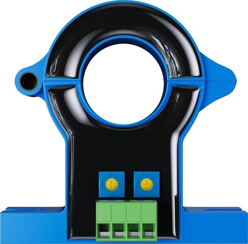 AC DC 0-1000A Hall Transmitter 4-20MA 0-10V Open Open Loop 20mm 38mm split core transducer (DC 0-100a input_20mm_4-20ma) in Kuwait