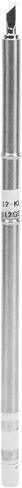 Smooth Soldering Iron Tips Replacement Tool 13.8cm T12-KU for Welding in Saudi Arabia