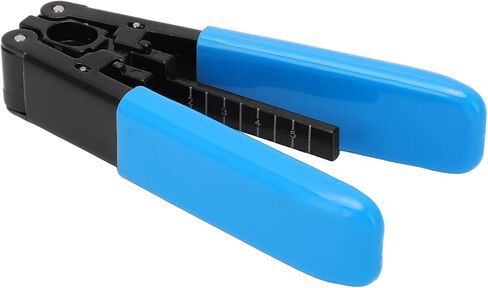 Fiber Optic Stripper Coating Stripping Pliers Wire Cable Industrial Power Hand Tool Reinforced with Scale Cuts Steel Wire in Cable Can Be Cut Horizontally Or in Saudi Arabia