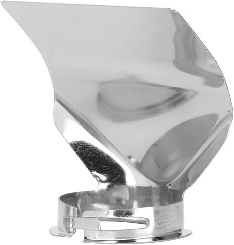 Heat Gun Nozzle Stainless Steel Kit Air Control Industrial Accessory in Saudi Arabia