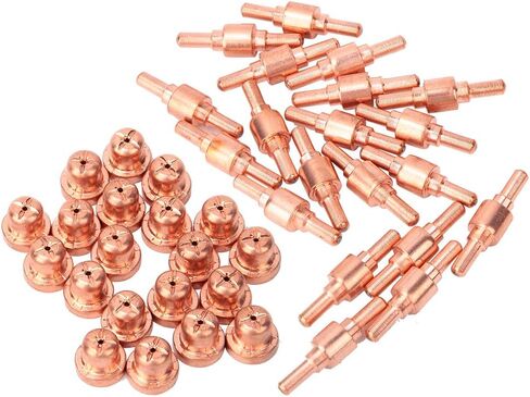 40PCS PT31 LGK40 CUNSTION KIT TIPLEST FASMED FOR METALTROKING و WORKSHOP استخدم ملحقات الشعلة in Saudi Arabia