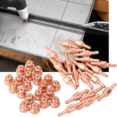 40PCS PT31 LGK40 CUNSTION KIT TIPLEST FASMED FOR METALTROKING و WORKSHOP استخدم ملحقات الشعلة in Saudi Arabia