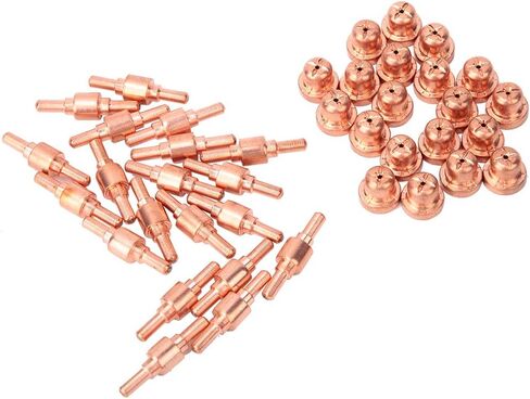 40PCS PT31 LGK40 CUNSTION KIT TIPLEST FASMED FOR METALTROKING و WORKSHOP استخدم ملحقات الشعلة in Saudi Arabia