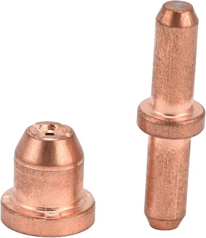 10 Set Consumables Electrode Tip Kit Cutting Torch Nozzle Accessories TC60 in Saudi Arabia