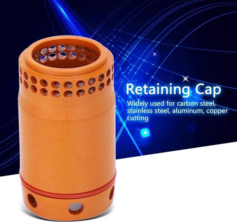 Whirl Rings Electrode Nozzle Protection Cover Fixed Cover Cutting Machine Accessories Consumables 220997 in Saudi Arabia
