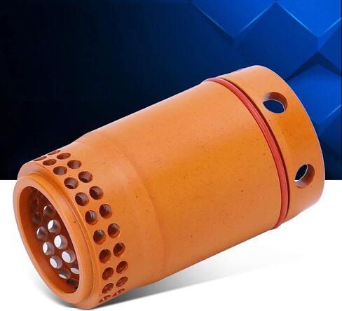 Whirl Rings Electrode Nozzle Protection Cover Fixed Cover Cutting Machine Accessories Consumables 220997 in Saudi Arabia