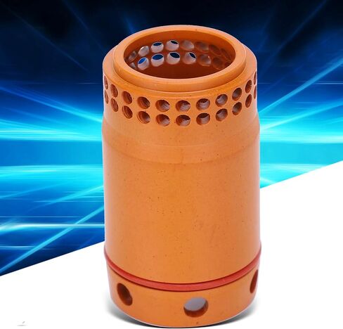 Whirl Rings Electrode Nozzle Protection Cover Fixed Cover Cutting Machine Accessories Consumables 220997 in Saudi Arabia
