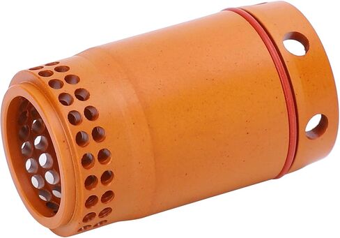 Whirl Rings Electrode Nozzle Protection Cover Fixed Cover Cutting Machine Accessories Consumables 220997 in Saudi Arabia