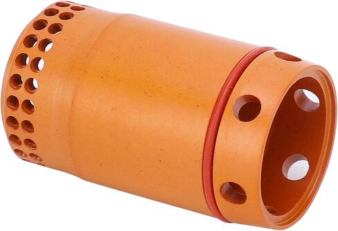 Whirl Rings Electrode Nozzle Protection Cover Fixed Cover Cutting Machine Accessories Consumables 220997 in Saudi Arabia