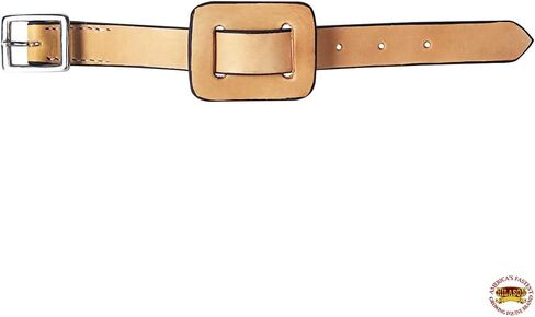 HILASON Western Leather Bull Bell Strap in Saudi Arabia