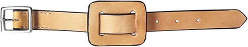 HILASON Western Leather Bull Bell Strap in Saudi Arabia