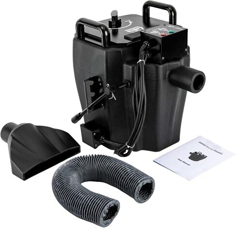 3500W Low Lying Smoke Fog Machine Stage DJ Dry Ice Fog Machine Effect Wedding in Kuwait