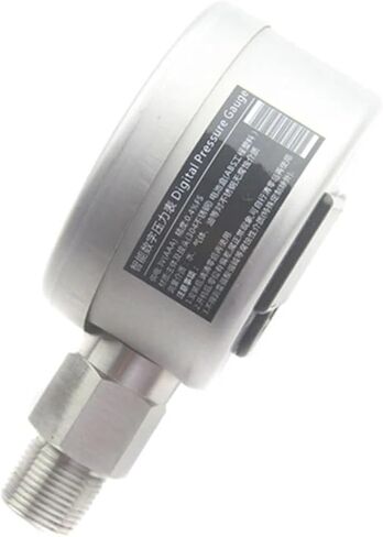 10000psi مقياس الضغط الرقمي 80 مم دقة عالية الدقة 0.4 ٪ FS Manometer Hydraulic 1/4 '' npt thread in Saudi Arabia
