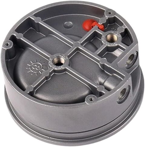 TE2000 Type Micro Pressure Differential Gauge Micro Pressure Gauge Differential Pressure high Precision Clean Room in Saudi Arabia