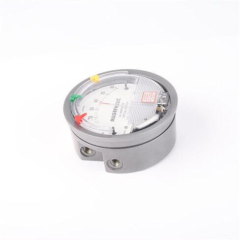 TE2000 Type Micro Pressure Differential Gauge Micro Pressure Gauge Differential Pressure high Precision Clean Room in Saudi Arabia