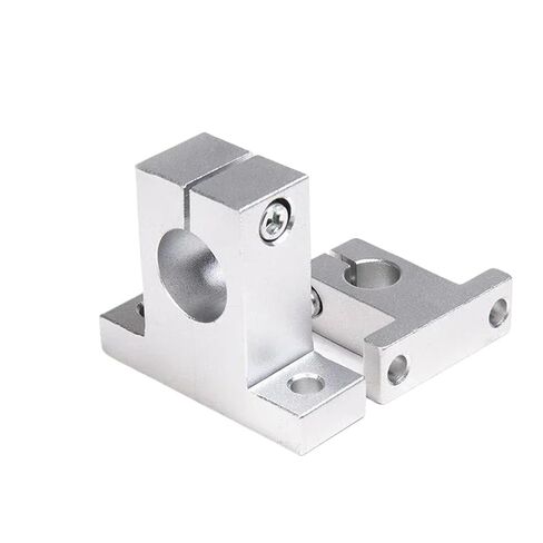 4pc SK10 SK10 SK12 SK13 SK16 SK30 SK30 SK40 8MM كرة خطية محفوظة على عمود السكك الحديدية دعم XYZ TABLE CNC 3D PRINTER (SK12 12MM) in Kuwait