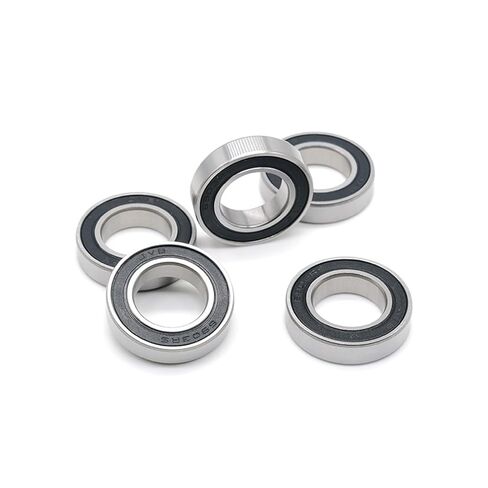 S6902RS 15x28x7 Mm 440C Stainless Steel Bearings Deep Groove Balls Bearing S6902 S6902RS 5PCS in Kuwait
