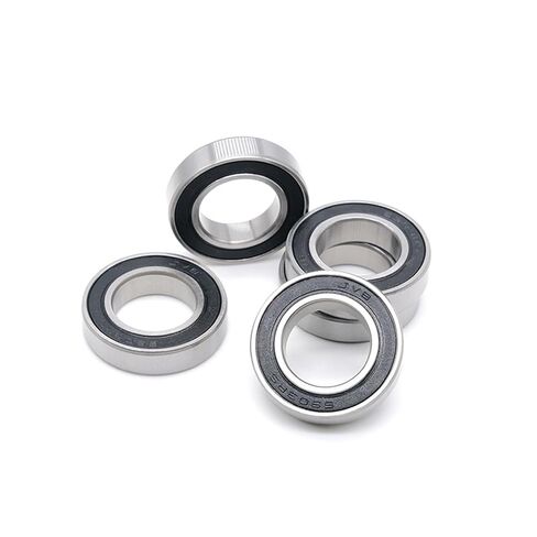 S6902RS 15x28x7 Mm 440C Stainless Steel Bearings Deep Groove Balls Bearing S6902 S6902RS 5PCS in Kuwait