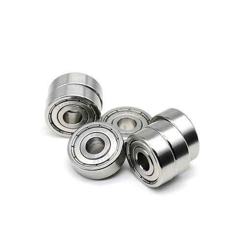 628zz 8x24x8 مم مصغرة تحمل نموذج لعبة الصلب كروم محمل 5pcs in Kuwait