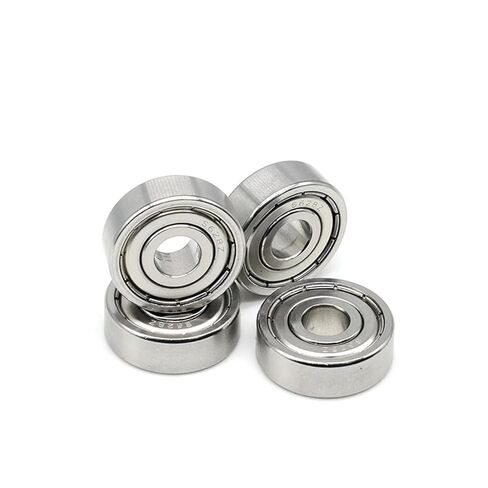 628zz 8x24x8 مم مصغرة تحمل نموذج لعبة الصلب كروم محمل 5pcs in Kuwait