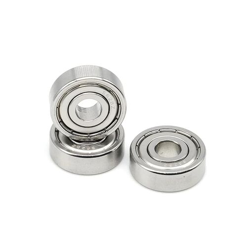 628zz 8x24x8 مم مصغرة تحمل نموذج لعبة الصلب كروم محمل 5pcs in Kuwait