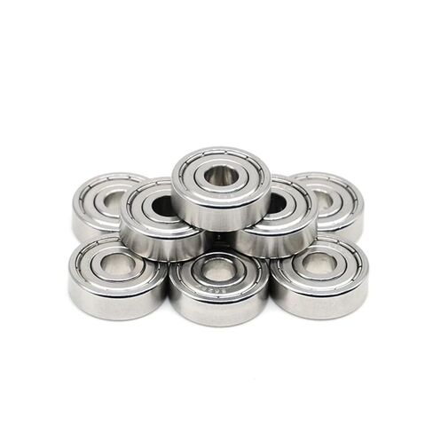 628zz 8x24x8 مم مصغرة تحمل نموذج لعبة الصلب كروم محمل 5pcs in Kuwait