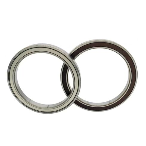 2/5pcs كرة أخدود عميقة رقيقة الجدران تحمل 6900 6901 6902 6903 6904 6905 (6901zz 5pcs) in Kuwait